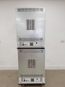 Thumbnail image of Binder CB160 E6.1 Co2 Incubator Double Stack 9140-0092 Lab