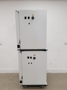 Thumbnail image of Binder CB160 E6.1 Co2 Incubator Double Stack 9140-0092 Lab