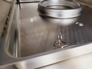 Thumbnail image of Binder CB160 E6.1 Co2 Incubator Double Stack 9140-0092 Lab
