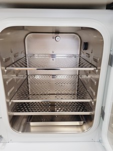 Thumbnail image of Binder CB160 E6.1 Co2 Incubator Double Stack 9140-0092 Lab