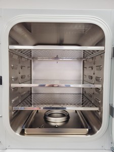 Thumbnail image of Binder CB160 E6.1 Co2 Incubator Double Stack 9140-0092 Lab
