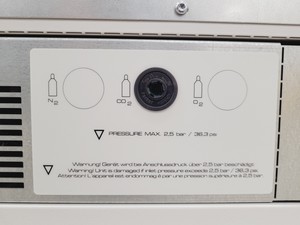 Thumbnail image of Binder CB160 E6.1 Co2 Incubator Double Stack 9140-0092 Lab