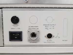 Thumbnail image of Binder CB160 E6.1 Co2 Incubator Double Stack 9140-0092 Lab