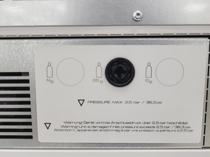 Thumbnail image of Binder CB160 E6.1 Co2 Incubator Double Stack 9140-0092 Lab