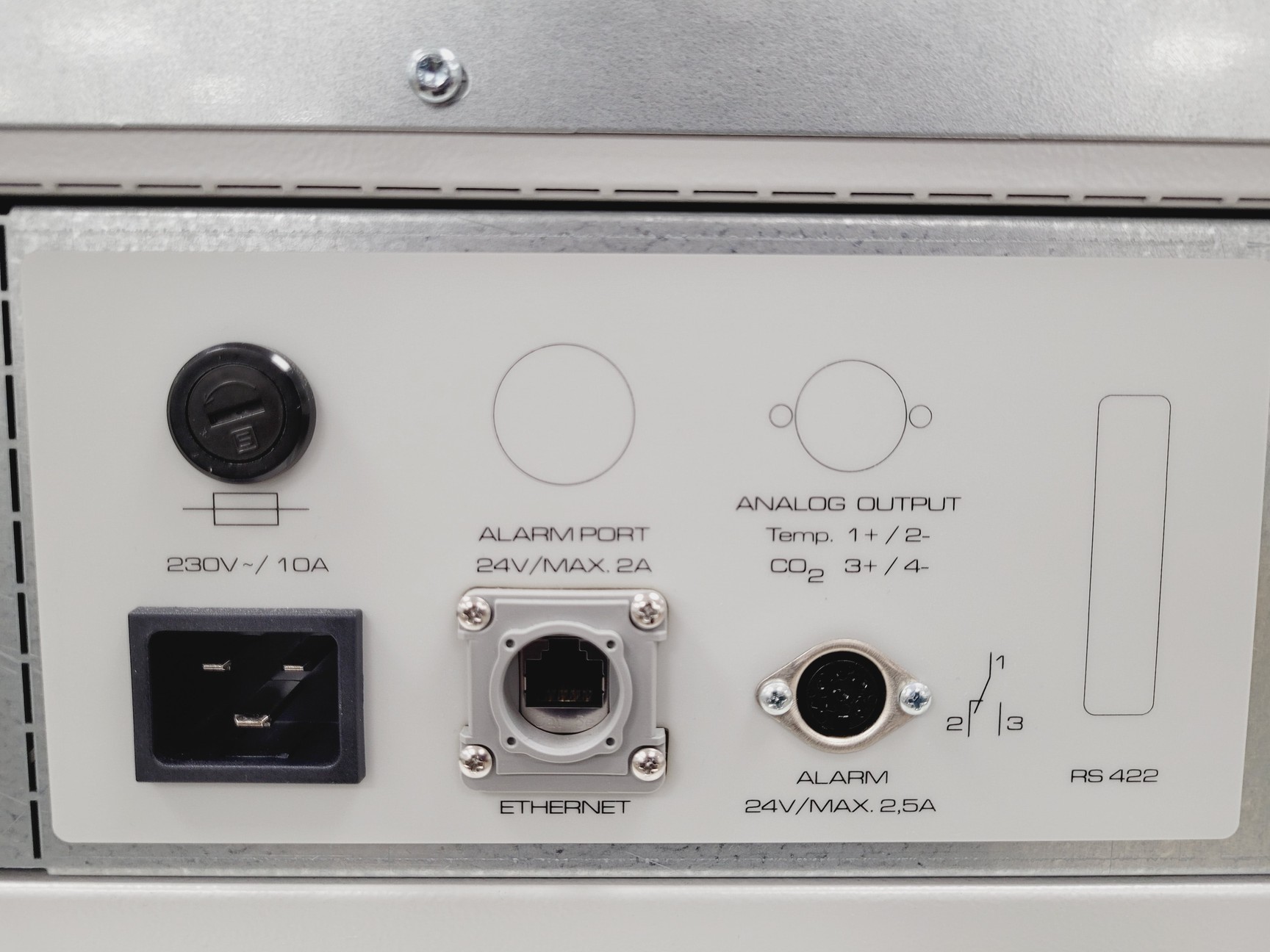 Image of Binder CB160 E6.1 Co2 Incubator Double Stack 9140-0092 Lab
