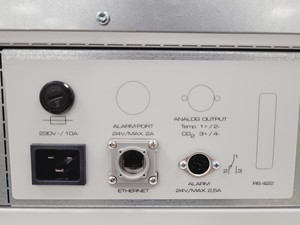 Thumbnail image of Binder CB160 E6.1 Co2 Incubator Double Stack 9140-0092 Lab