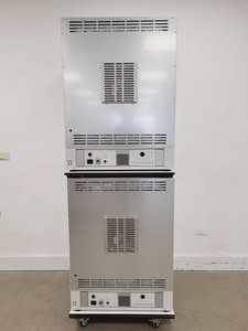 Thumbnail image of Binder CB160 E6.1 Co2 Incubator Double Stack 9140-0092 Lab