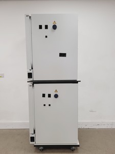 Thumbnail image of Binder CB160 E6.1 Co2 Incubator Double Stack 9140-0092 Lab