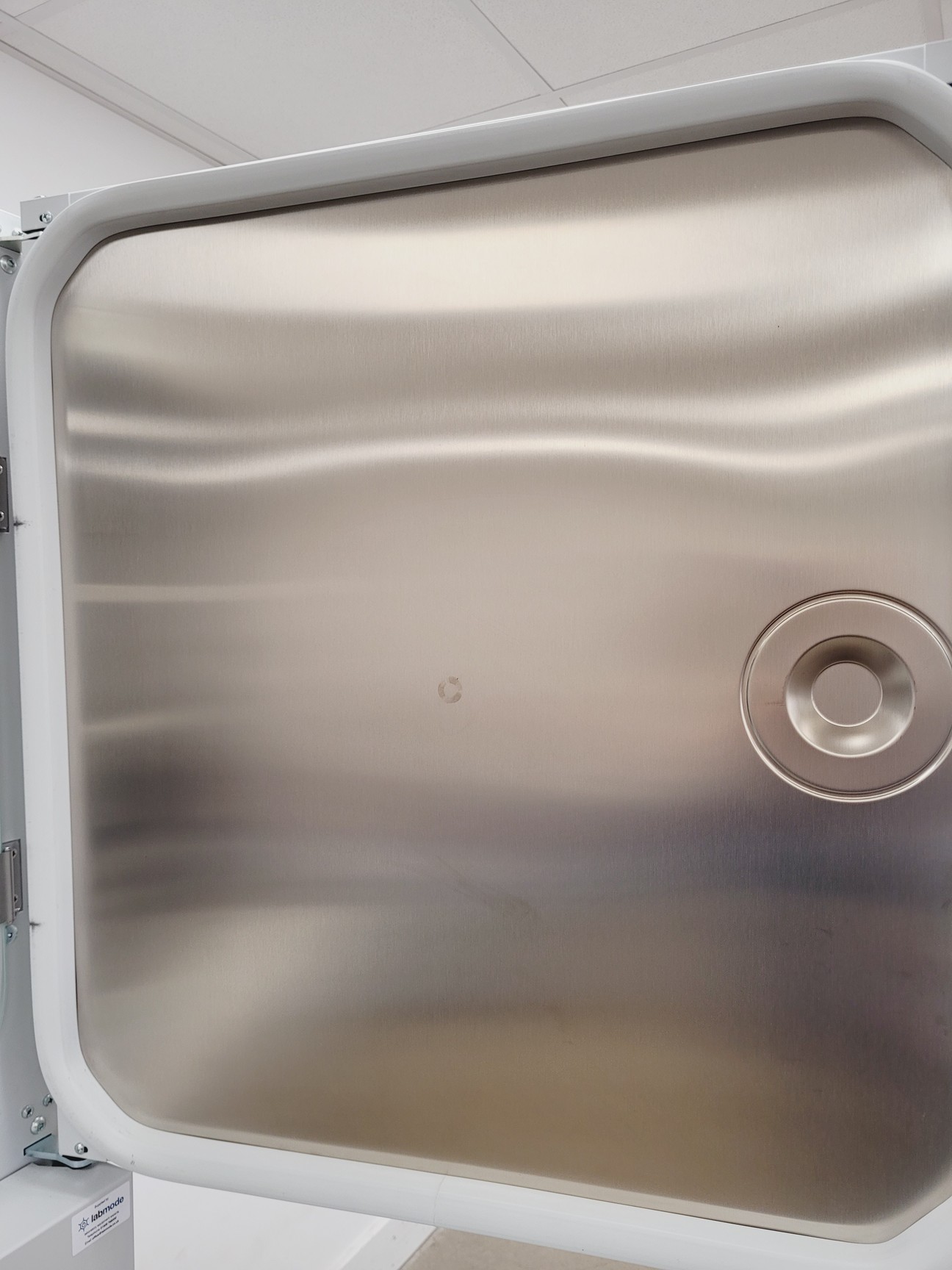 Image of Binder CB160 E6.1 Co2 Incubator Double Stack 9140-0092 Lab