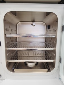 Thumbnail image of Binder CB160 E6.1 Co2 Incubator Double Stack 9140-0092 Lab