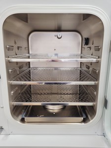 Thumbnail image of Binder CB160 E6.1 Co2 Incubator Double Stack 9140-0092 Lab