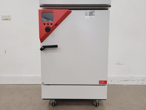 Thumbnail image of Binder CB160 E6.1 Co2 Incubator Double Stack 9140-0092 Lab