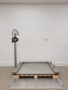 Image of Minebea IFS4-300LL-I Weighing Platform With Sartorius Combics 1