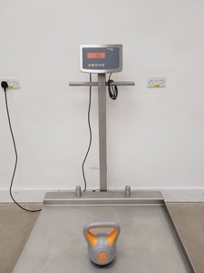 Thumbnail image of Minebea IFS4-300LL-I Weighing Platform With Sartorius Combics 1