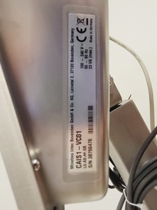 Thumbnail image of Minebea IFS4-300LL-I Weighing Platform With Sartorius Combics 1