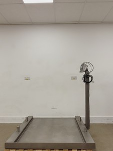 Thumbnail image of Minebea IFS4-300LL-I Weighing Platform With Sartorius Combics 1