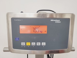 Thumbnail image of Minebea IFS4-300LL-I Weighing Platform With Sartorius Combics 1