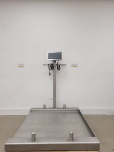 Thumbnail image of Minebea IFS4-300LL-I Weighing Platform With Sartorius Combics 1