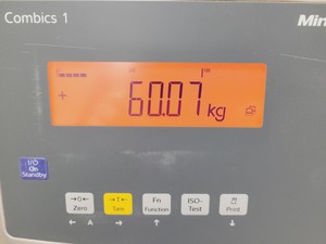 Thumbnail image of Minebea IFS4-300LL-I Weighing Platform With Sartorius Combics 1