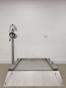Image of Minebea IFS4-300LL-I Weighing Platform w/ Sartorius Combics 1