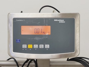Thumbnail image of Minebea IFS4-300LL-I Weighing Platform w/ Sartorius Combics 1