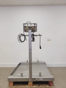 Thumbnail image of Minebea IFS4-300LL-I Weighing Platform w/ Sartorius Combics 1