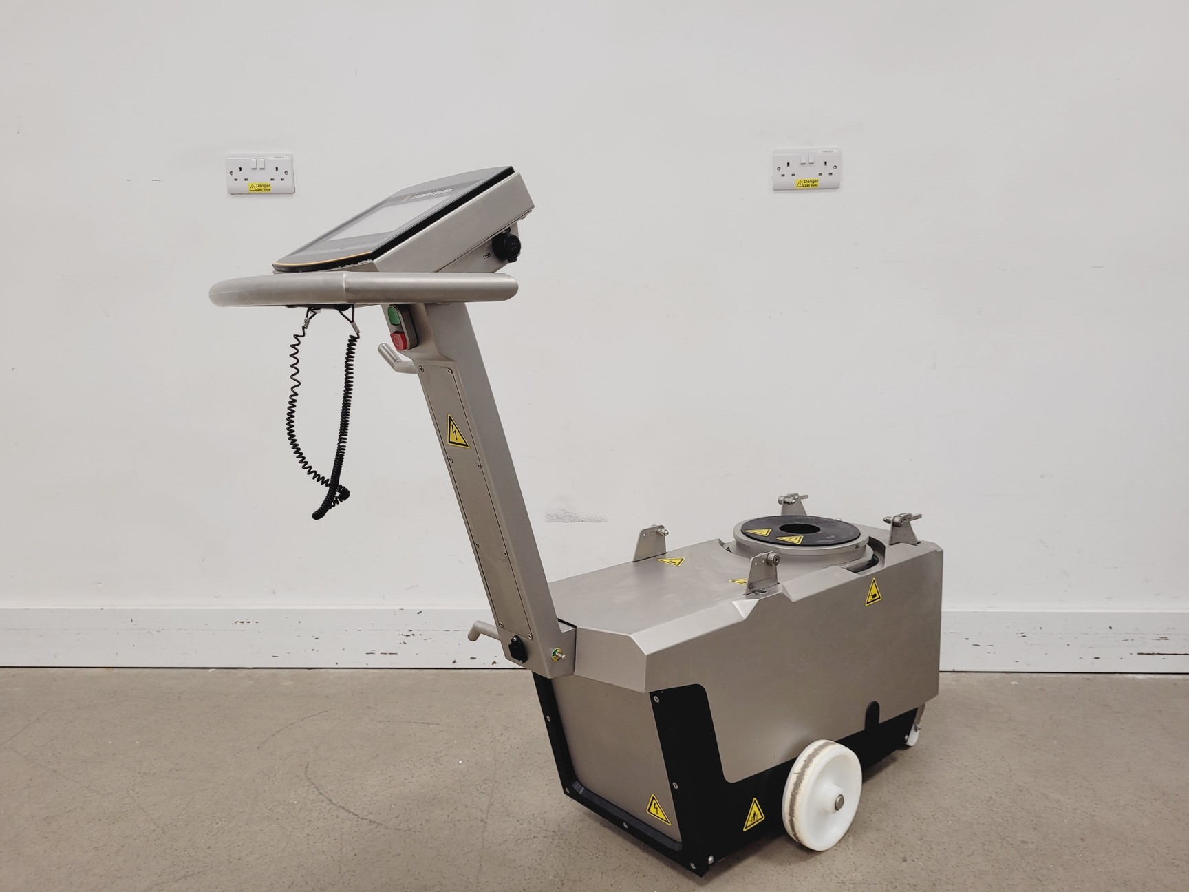 Image of Sartorius Flexafe Pro Mixer Drive Unit FMD300001