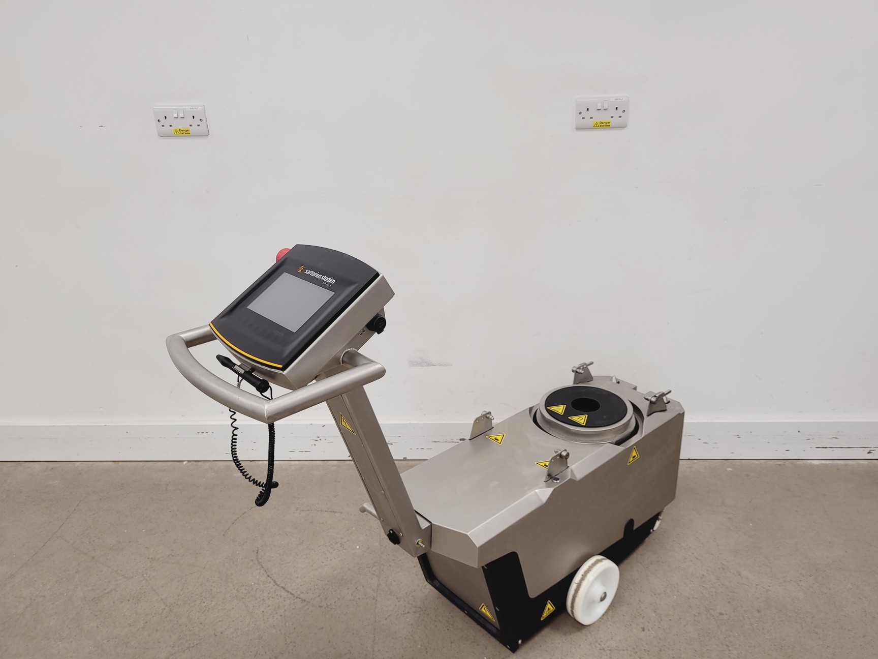 Image of Sartorius Flexafe Pro Mixer Drive Unit FMD300001