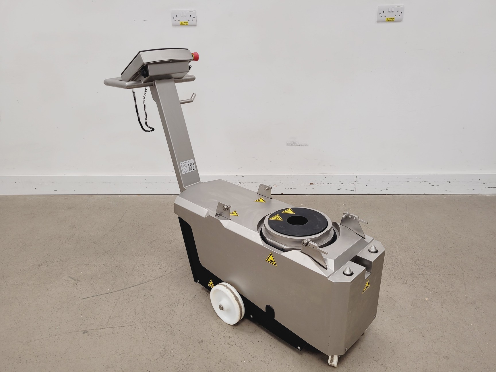 Image of Sartorius Flexafe Pro Mixer Drive Unit FMD300001