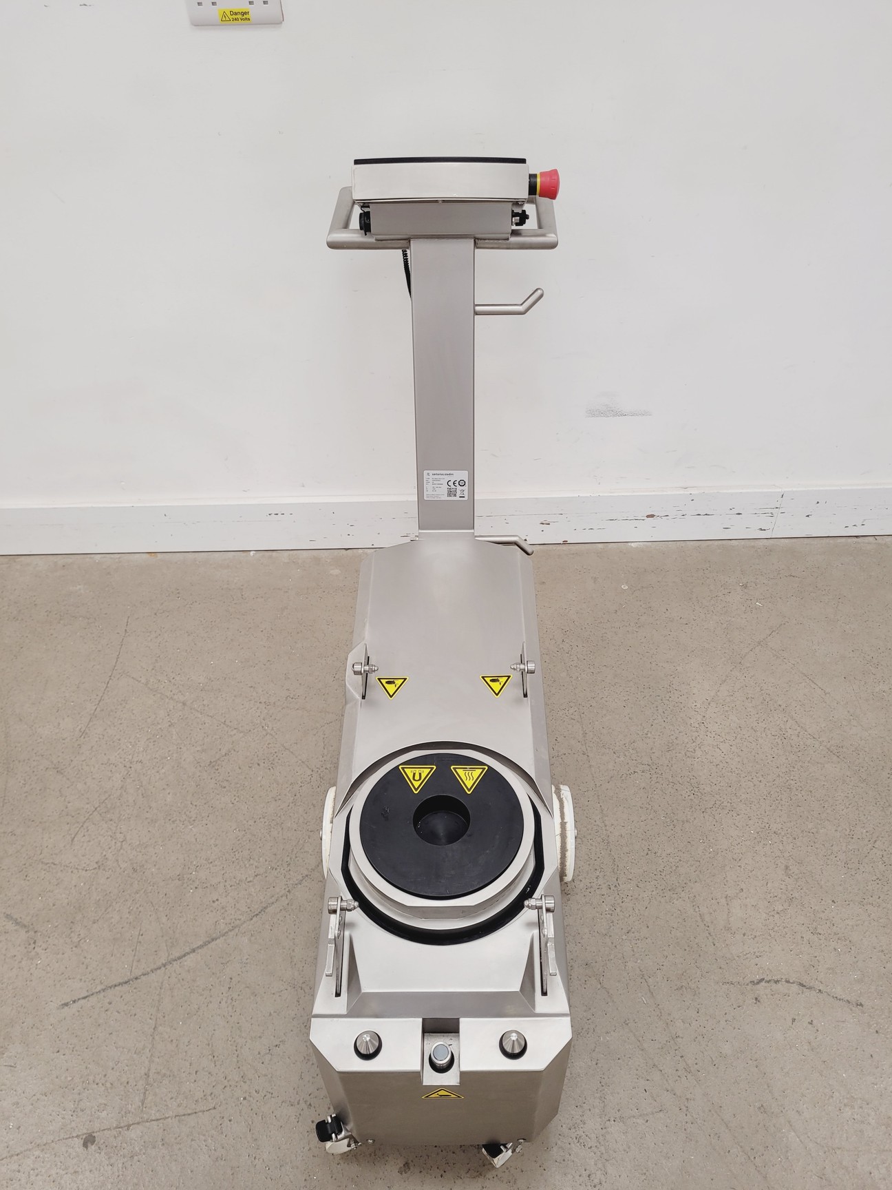 Image of Sartorius Flexafe Pro Mixer Drive Unit FMD300001