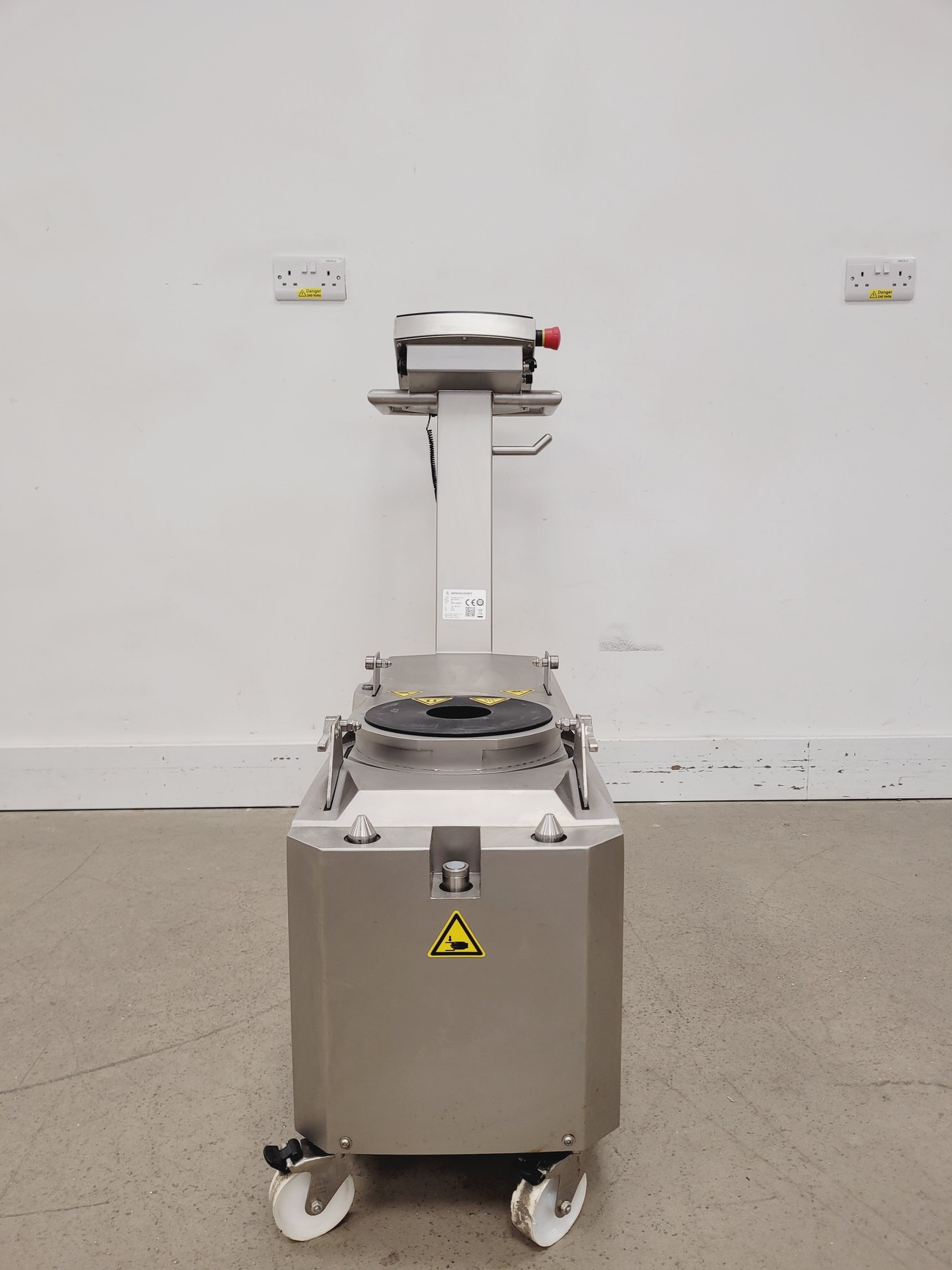 Image of Sartorius Flexafe Pro Mixer Drive Unit FMD300001