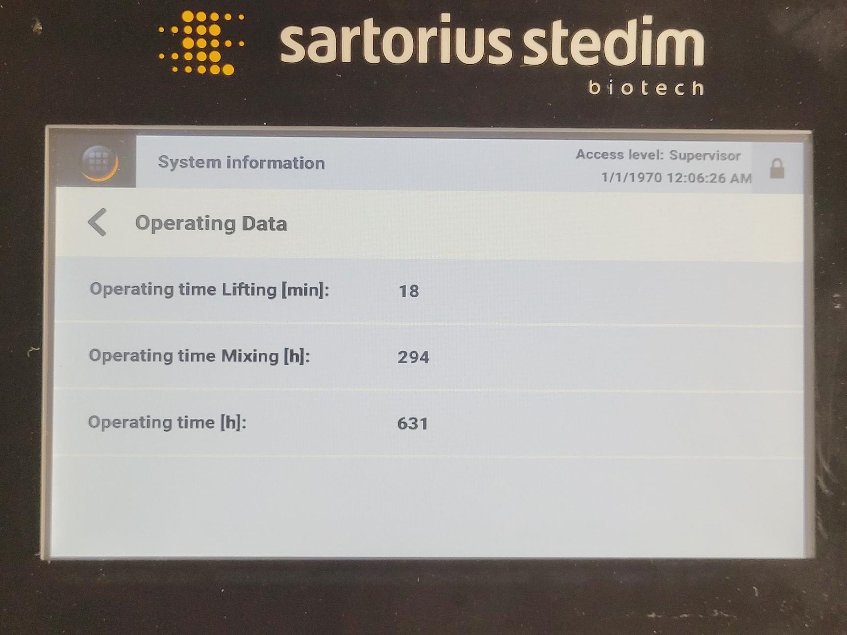 Image of Sartorius Flexafe Pro Mixer Drive Unit FMD300001