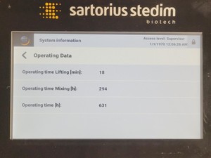 Thumbnail image of Sartorius Flexafe Pro Mixer Drive Unit FMD300001