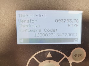 Thumbnail image of Thermo Neslab ThermoFlex10,000 Recirculating Chiller Lab