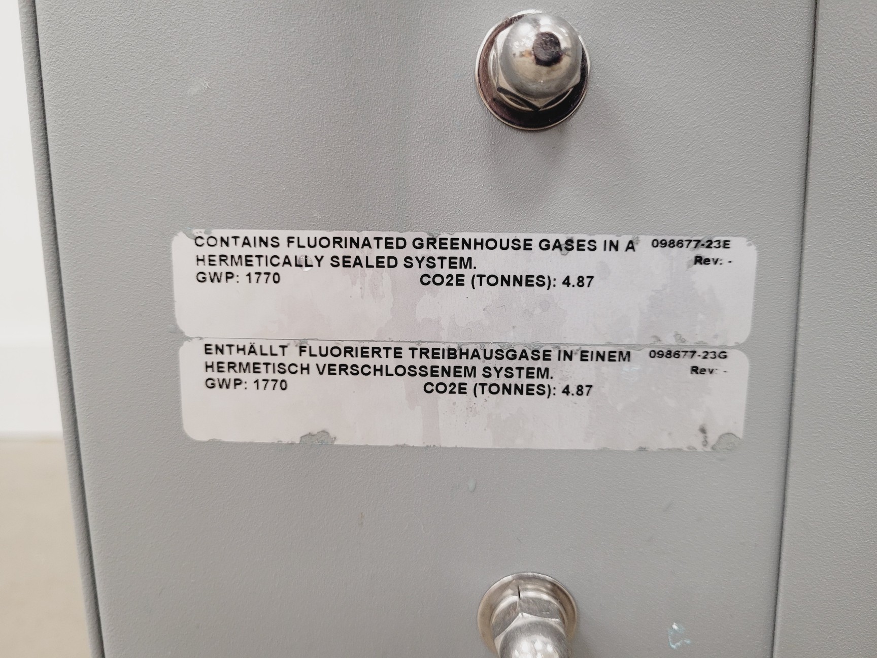 Image of Thermo Neslab ThermoFlex10,000 Recirculating Chiller Lab