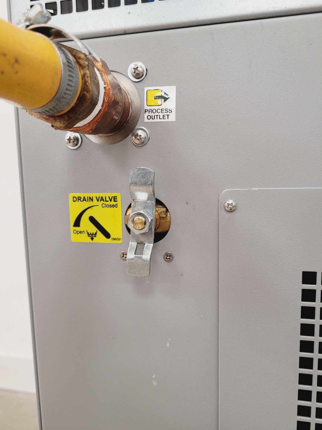 Image of Thermo Neslab ThermoFlex10,000 Recirculating Chiller Lab