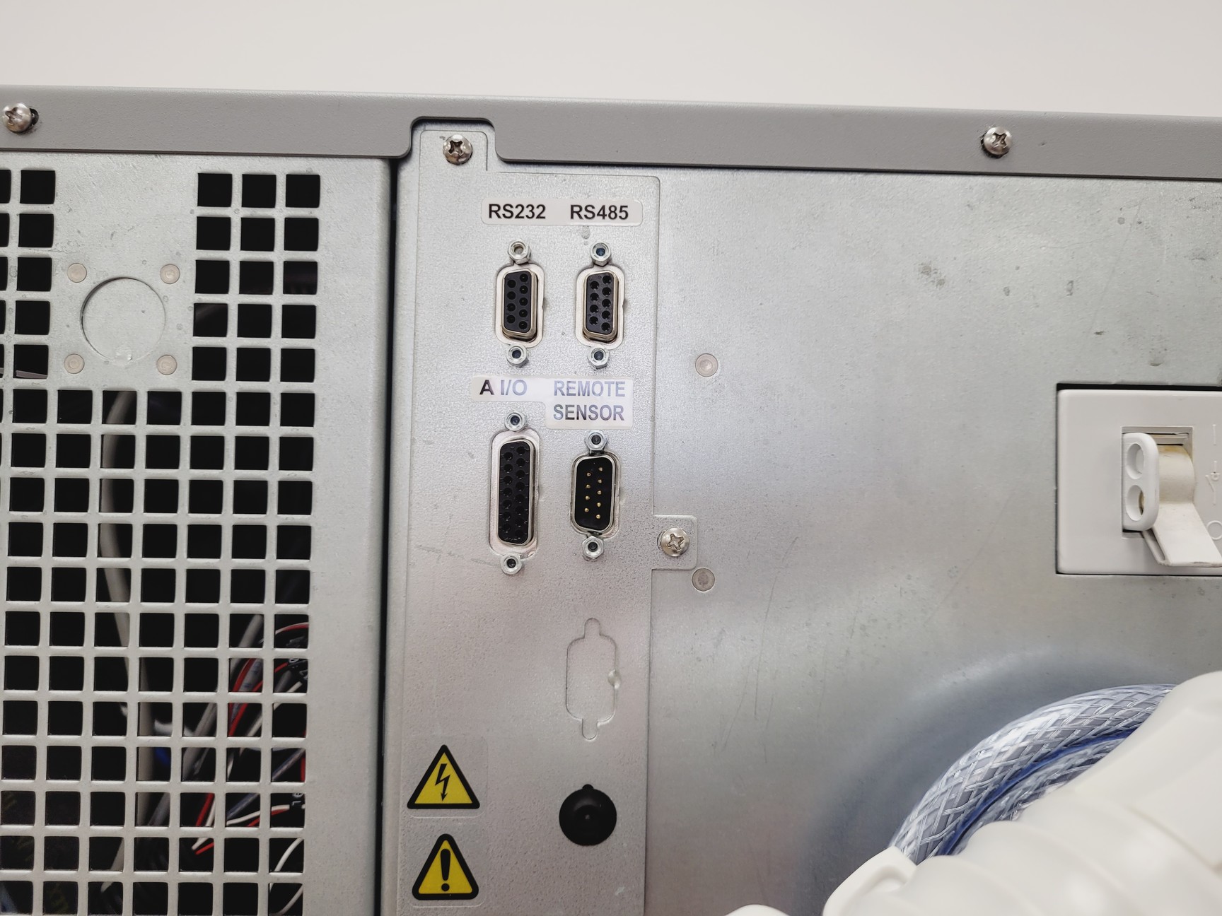 Image of Thermo Neslab ThermoFlex10,000 Recirculating Chiller Lab