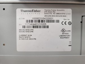 Thumbnail image of Thermo Neslab ThermoFlex10,000 Recirculating Chiller Lab