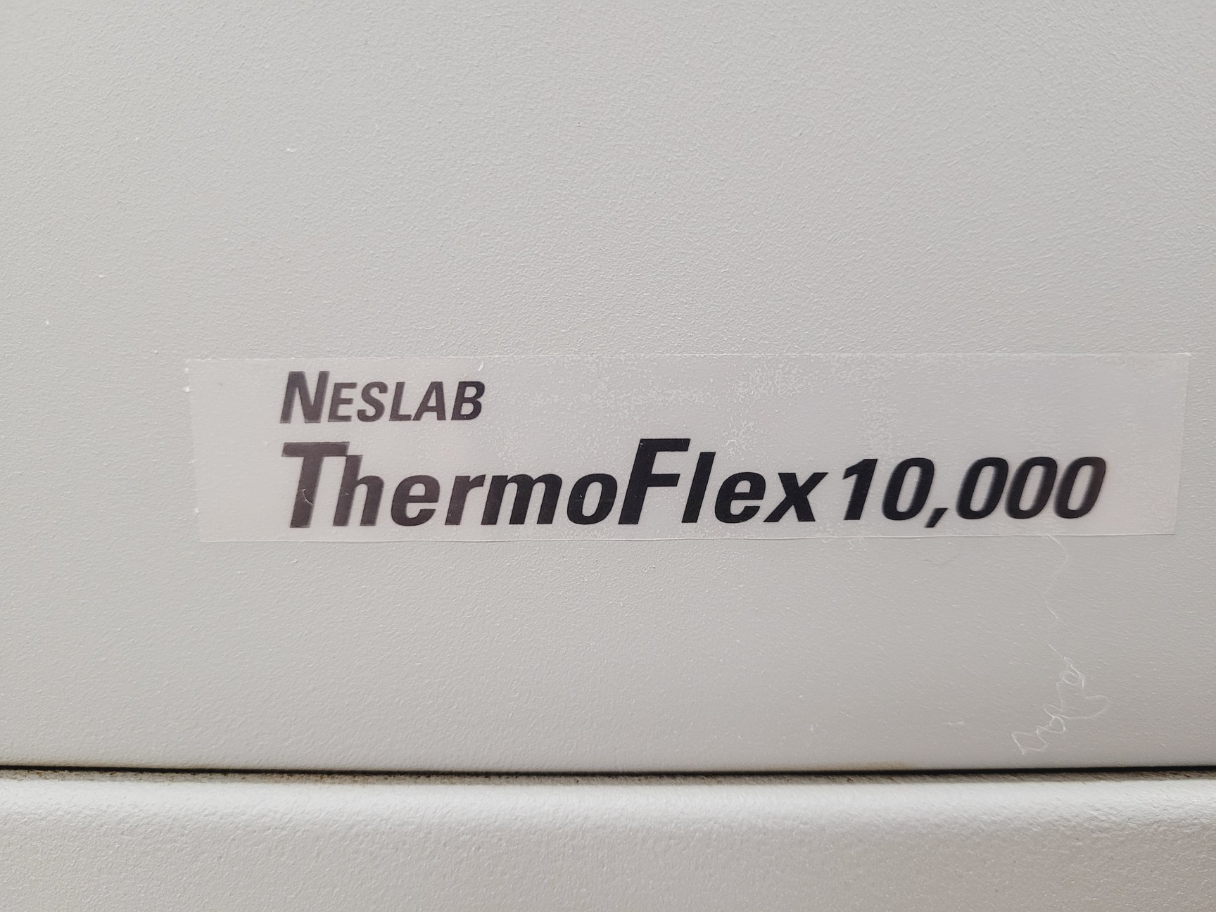 Image of Thermo Neslab ThermoFlex10,000 Recirculating Chiller Lab