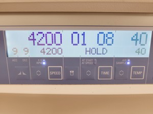 Thumbnail image of Thermo Scientific Heraeus Multifuge X3R Centrifuge with TX-1000 Rotor Lab
