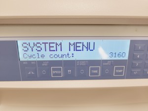 Thumbnail image of Thermo Scientific Heraeus Multifuge X3R Centrifuge with TX-1000 Rotor Lab