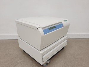 Thumbnail image of Thermo Scientific Heraeus Multifuge X3R Centrifuge with TX-1000 Rotor Lab