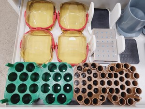 Thumbnail image of Thermo Scientific Heraeus Multifuge X3R Centrifuge with TX-1000 Rotor Lab