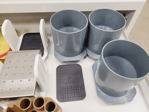 Thumbnail image of Thermo Scientific Heraeus Multifuge X3R Centrifuge with TX-1000 Rotor Lab