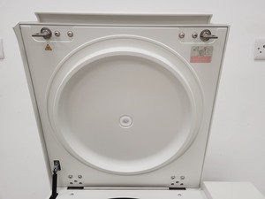 Thumbnail image of Thermo Scientific Heraeus Multifuge X3R Centrifuge with TX-1000 Rotor Lab