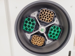 Thumbnail image of Thermo Scientific Heraeus Multifuge X3R Centrifuge with TX-1000 Rotor Lab