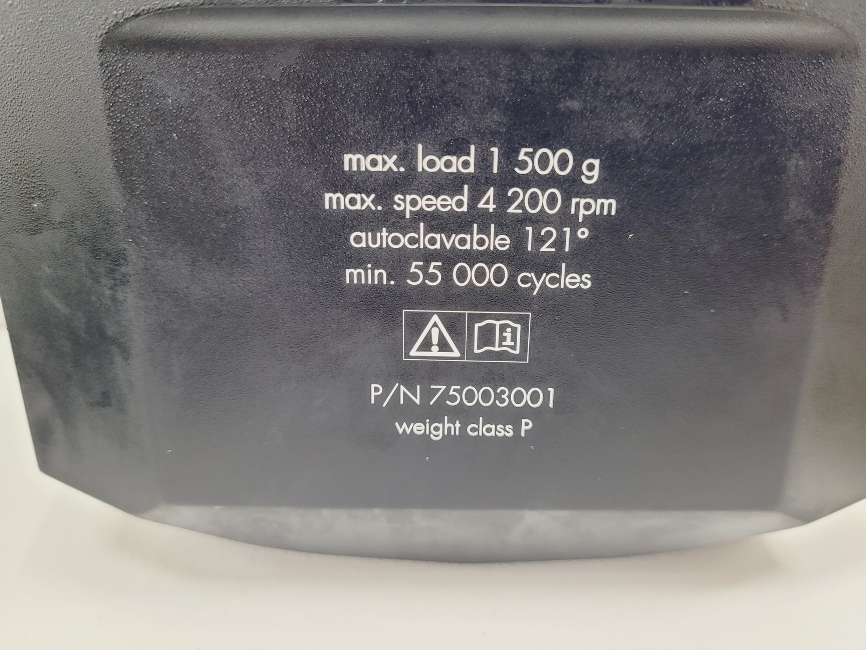 Image of Thermo Scientific Heraeus Multifuge X3R Centrifuge with TX-1000 Rotor Lab