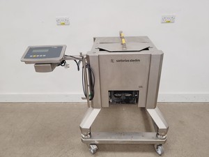 Thumbnail image of Sartorius Stedim Biotech Palletank For Mixing 50L FXC301940