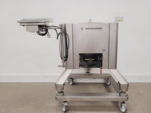 Thumbnail image of Sartorius Stedim Biotech Palletank For Mixing 50L FXC301940