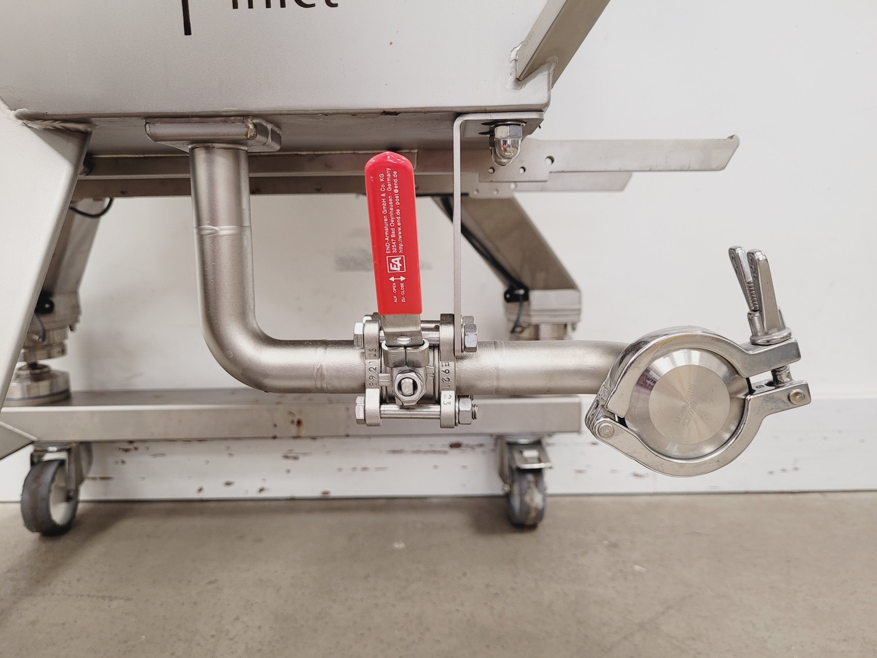 Image of Sartorius Stedim Biotech Palletank For Mixing 50L FXC301940